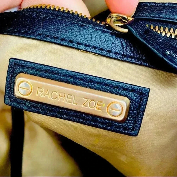 Rachel Zoe Zoe Deux Tote Bag - Picture 7 of 12